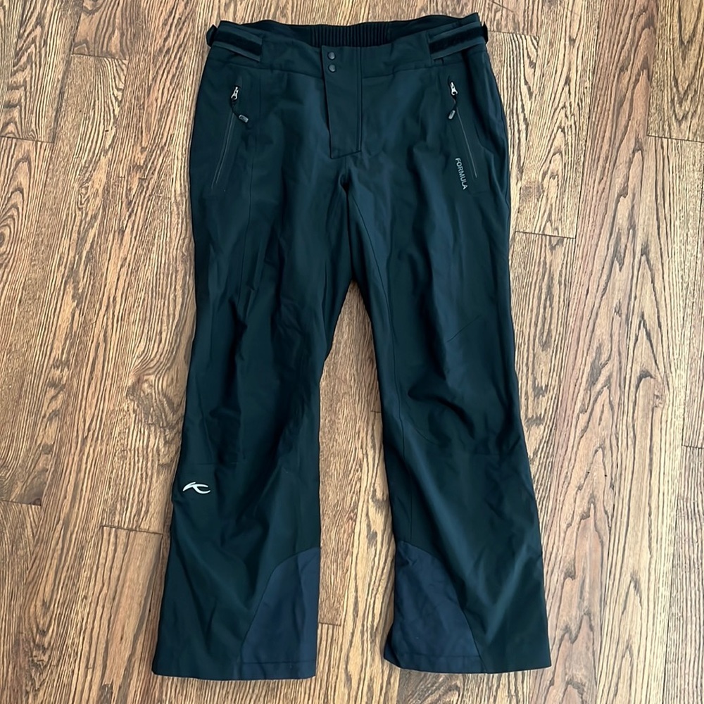 KJUS SKI PANTS - FORMULA
